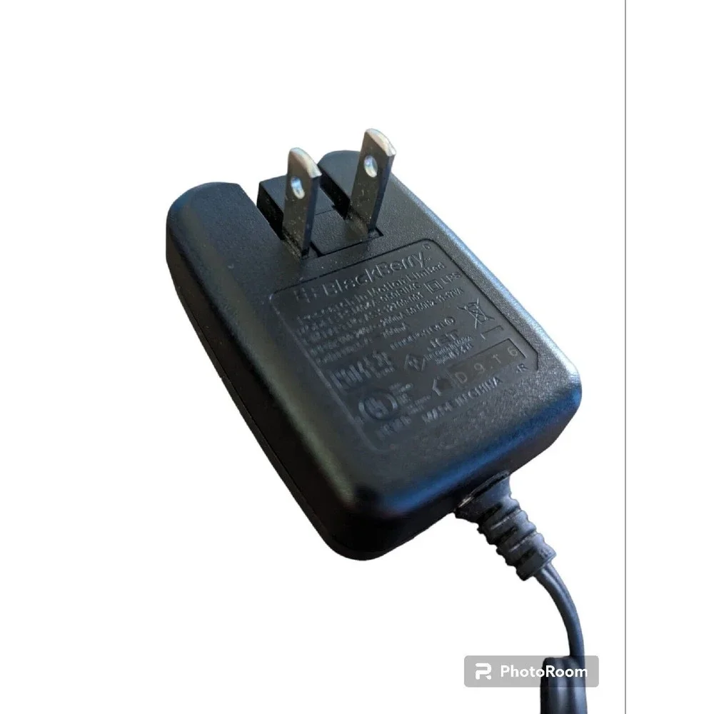 Genuine Original Blackberry PSM04A-050RIMC Cell Phone Wall Charger Power Adapter